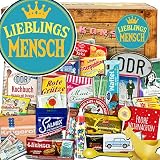 Lieblingsmensch - Weihnachtskalender - Adventskalender Nostalgie Süßigk