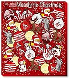 1. FC Köln Premium Adventskalender mit Poster Weihnachtsk