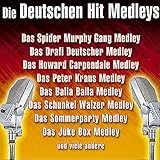 Das Drafi Deutscher Medley, Vol. 2 ('Shake Drafi Shake') :: Shake Drafi Shake + Marmor, Stein und Eisen bricht + Hast Du alles vergessen + Cinderella Baby + Nimm mich so wie ich bin + Marmor, Stein und Eisen b