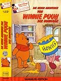 Die neuen Abenteuer von Winnie Puuh der Honigbär (Walt Disney Home Video Collection, Sammler-Edition, Nr. 43809/25)