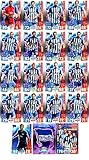 Match Attax Bundesliga 2015 2016 - Karten-Set Hertha BSC Cap Viererkette Clubkarte - D