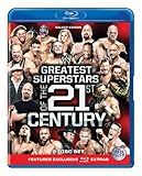 WWE - Greatest Superstars Of The 21st Century [DVD] [Blu-ray] [UK Import]