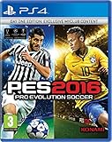 Pro Evolution Soccer 2016 (D1 Edition)