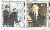 Prophila Collection Italien 1869-1870 (kompl.Ausg.) 1984 Italienische Kunst (Briefmarken für Sammler) M