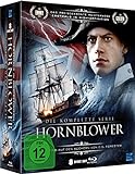 Hornblower - Die komplette Serie in HD [8 Blu-rays im Digi-Pack]