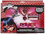 Joy Toy 65979 Tales of Ladybug & Cat Noir Figuren & Charactere Miraculous Accessoiresset 18 tlg. in Geschenkverpackung 28x3x22 cm, g