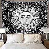 hclshops Indian Mandala Tapestry Wand Hängen Sandstrand Wurf Teppichdecke Camping Zelt Reise Matratze Bohemian Sleeping Pad Wandteppiche (Color : 8094-28, Size : L(200cmx150cm))