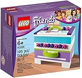 LEGO Friends Aufbewahrungsbox-Set 40266