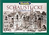 Elastolin Schaustücke: Original-Schaustücke der Firma Hausser von 1913 bis 1960