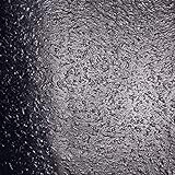 1kg (ca. 1Liter) (Grundpreis 23,90€/kg) Effektfarbe Stahlgrau Metallic, Metallic Farbe, Wandfarbe, Wand-Farbe, Glitzer Wandfarbe, Farbe mit Glitzer, Glitzereffekt, Glitzer Effekt, G