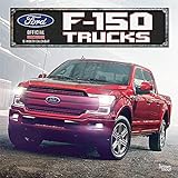 Ford F-150 Trucks – Ford Pickups 2022 – 16-Monatskalender: Original BrownTrout-Kalender [Mehrsprachig] [Kalender] (Wall-Kalender)