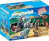 Playmobil StarterPack Kampf um den Ritterschatz, Bunt, 70036