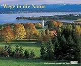 Wege in die Natur - Fotokunst-Kalender 2006