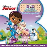 Doc McStuffins Spielzeugärztin: Die Praxis ist geöffnet!