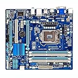 Computer MotherboardFit für GIGABYTE GA-Z77-D3H Desktop-Motherboard Z77 Sockel LGA 1155 I3 I5 I7 DDR3 32G ATX UEFI BIOS Z77-D3H Computer Mainboard Desktop Mainb