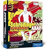 Schrödinger programmiert ABAP: Die volle Ladung ABAP: Programmieren lernen im Comic-Stil (SAP PRESS)