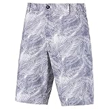 PUMA Golf 2020 Herren Palms Short, Herren, Shorts, 2020 Palms Short, Dunkles Jeansblau, 28
