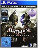 Batman: Arkham Knight - Game of the Year Edition [PlayStation 4]