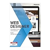 MAGIX Web Designer – 15 – Websites einfach selbst erstellen [Download]