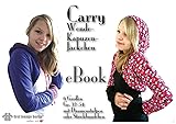 Carry Wendejacke Nähanleitung mit Schnittmuster in 6 Größen Gr. 32-54 PDF [Download]