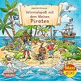 Maxi Pixi 283: Wimmelspaß mit dem k