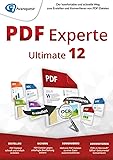 PDF Experte 12 Ultimate - Erstellen, konvertieren und bearbeiten von PDF-Dateien [Online Code]