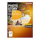 MAGIX Photostory Deluxe – Version 2017 – Fotocollagen und Diashows erstellen [Download]