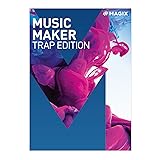 MAGIX Music Maker - Trap Edition - Musik und Trap-Beats selber machen [Download]