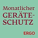 ERGO Monatlicher Geräteschutz für TV-Geräte von 150,00 € bis 199,99 €