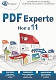 PDF Experte 11 Home - Der praktische PDF-Manager für Windows 10|8|7|Vista|XP! [Download]
