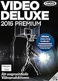 MAGIX Video deluxe 2016 Premium [Download]