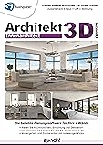 Architekt 3D X9 Innenarchitekt - Fotorealistische Innenarchitektur für Ihren PC! Windows 10|8|7|Vista|XP [Download]