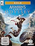 Assassin's Creed Odyssey - Gold Edition [PC Code - Ubisoft Connect]